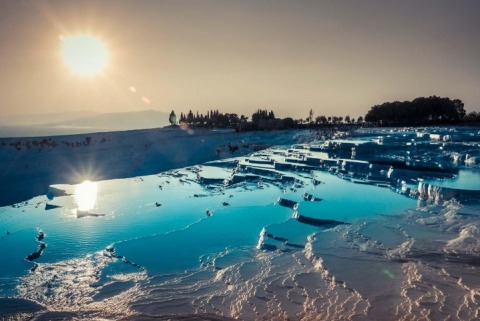 Estambul - Pamukkale - Efeso Tour